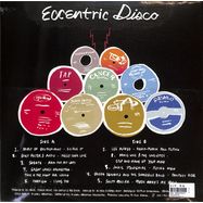 Back View : Various Artists - ECCENTRIC DISCO (LP) - Numero Group / NUM503LP / 00146456