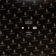 Back View : Junior Sanchez featuring Dajae - BE WITH U 2.0 - Club Sweat / CLUBSWE018V