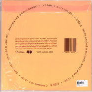 Back View : Ingram - DJS DELIGHT (MARK KNIGHT MICHAEL GRAY REMIX) - Unidisc / SPEC-1871