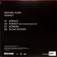 Back View : Michael Klein - NOKAUT - Second State Audio / SNDST096