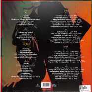 Back View : Roxette - JOYRIDE (30TH ANNIVERSARY 4LP BOX) - Warner Music International / 505419710540