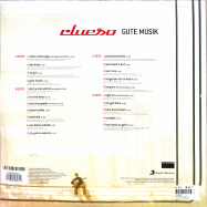 Back View : Clueso - GUTE MUSIK (2LP) - Sony Music / 19439943081