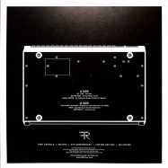 Back View : Various Artists - 808 BOX 5TH ANNIVERSARY PART 3/11 (LP) - Fundamental Records / FUND017-003