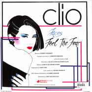 Back View : Clio - FACES - Planet Records Classics / PLT677MIX