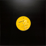 Back View : Charm - LAY YOUR SOUL DOWN ON THE FLOOR - REMIX - flaneurecordings / fr016