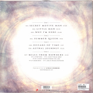 Back View : Jonas Lindberg & The Other Side - MILES FROM NOWHERE (2LP + CD) - Insideoutmusic / 19439981881