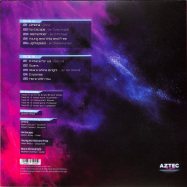Back View : Syst3m Glitch - BEYOND STARS (LP, 180G, PURPLE VINYL) - AZTEC RECORDS / AZT131VPU