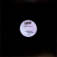 Back View : Okain - DADDYS GROOVE (CLEAR/TRANSPARENT VINYL) - Locus / LCS016