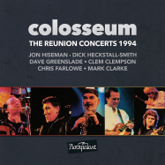 Back View : Colosseum - THE REUNION CONCERTS 1994 (3LP) - Repertoire Entertainment Gmbh / V322
