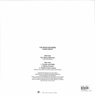 Back View : Joanna Brouk - THE SPACE BETWEEN (LTD WHITE LP) - Numero Group / NUM810LPC1 / 00150665