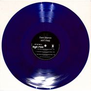 Back View : Art Fine - DARK SILENCE (Blue Vinyl) - Zyx Music / MAXI 1089-12