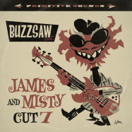 Back View : Various Artists - BUZZSAW JOINT CUT 07 (LP) - Stag-o-lee / 05198851