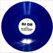 Back View : DJ Oji ft. Tracy Hamlin - CRANES IN THE SKY (TRANSPARENT BLUE VINYL) - Foundation Music Productions / FMP0037