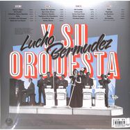 Back View : Lucho Bermudez Y Su Orquesta - THE COASTAL INVASION - CUMBIA, PORRO, GAITA & MAPALE FROM COLOMBIAS CARIBBEAN COAST (1946-1961) (2LP) - RADIO MARTIKO / RMLP009