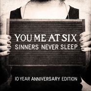 Back View : You Me At Six - SINNERS NEVER SLEEP (3CD DELUXE) - Virgin / 3868020