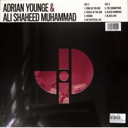 Back View : Jean Carne / Adrian Younge / Ali Shaheed Muhammed - JAZZ IS DEAD 012 (LTD COLOURED LP) - Jazz Is Dead / JID012LT / 05226131