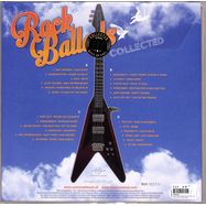 Back View : Various - ROCK BALLADS COLLECTED (col2LP) - Music On Vinyl / MOVLP3027