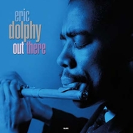 Back View : Eric Dolphy - OUT THERE (LP) - Not Now / NOTLP337