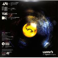 Back View : Lunar3 - AGAINST THE AGONY - Not on Label / LUNAR3