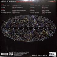 Back View : Kerri Chandler - SPACES AND PLACES: ALBUM SAMPLER 2 (2LP) - Kaoz Theory / KTLP001V2