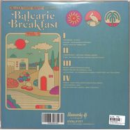 Back View : Various Artists - COLLEEN COSMO MURPHY PR. BALEARIC BREAKFAST VOL.1 (2LP) - PIAS, Heavenly Recordings / 39152471