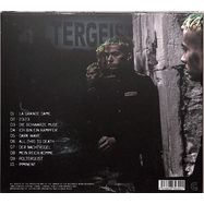 Back View : Poltergeist - KAEMPFER (CD) - Citizen Records / CLV007CD