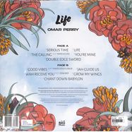 Back View : Omar Perry - LIFE (LP) - Baco Records / 25140