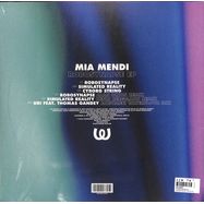Back View : Mia Mendi - ROBOSYNAPSE EP - Watergate Records / WGVINYL92