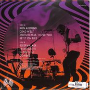 Back View : Moon Duo - LIVE AT LEVITATION (LTD PURPLE LP) - The Reverberation Appreciation / GZWIDE54