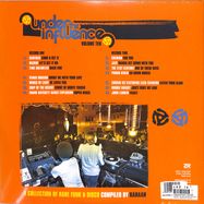 Back View : Various Artists / Rahaan - UNDER THE INFLUENCE VOLUME 10 (2LP) - Z Records / ZEDDLP057 / 05233371