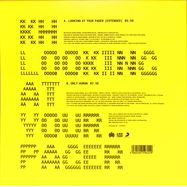 Back View : KH - LOOKING AT YOUR PAGER / ONLY HUMAN - Ministry Of Sound / 4792833S