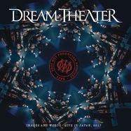 Back View : Dream Theater - LOST NOT FORGOTTEN ARCHIVES: IMAGES AND WORDS-LI - Insideoutmusic Catalog / 19439862991