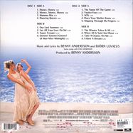 Back View : OST/Various - MAMMA MIA! (2LP) - Polydor / 6754949