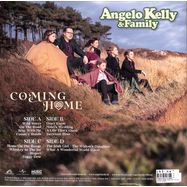 Back View : Angelo Kelly & Family - COMING HOME (LTD 2LP) - Electrola / 0878202
