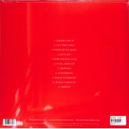 Back View : Shinedown - THREAT TO SURVIVAL (LP) (LTD. TRANSLUCENT RED VINYL) - Atlantic / 7567864754