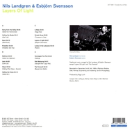 Back View : Nils Landgren / ESBJRN SVENSSON - LAYERS OF LIGHT - Act / 1092811ACT