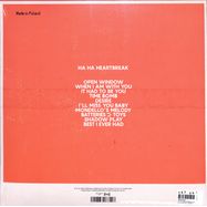 Back View : Warhaus - HA HA HEARTBREAK (LP) - Play It Again Sam / 39228711