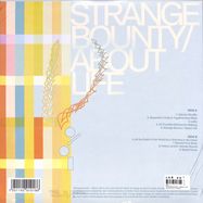 Back View : Act - STRANGE BOUNTY / ABOUT LIFE - Halocline Trance / HTRA030