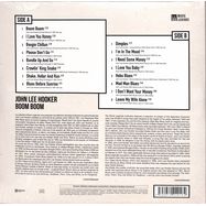 Back View : John Lee Hooker - BOOM BOOM (LP) - Wagram / 05234481