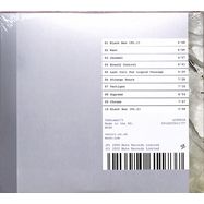 Back View : Recoil - LIQUID (CD) - Mute / CDSTUMM173