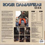 Back View : Roger Damawuzan - SEDA (LP) - Hot Casa Records / HC76LP
