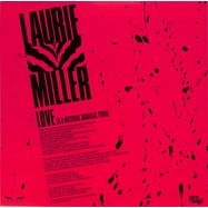 Back View : Laurie Miller - LOVE IS A NATURAL MAGICAL THING - Presagi / PRSG001