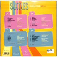 Back View : Various - SIXTIES COLLECTED VOL.2 (2LP) - Music On Vinyl / MOVLP3179