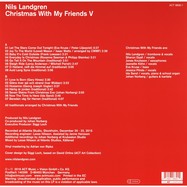 Back View : Nils Landgren - CHRISTMAS WITH MY FRIENDS V (LP) - ACT / 1098301ACT