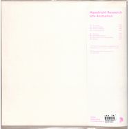 Back View : Maastricht Research - IDLE ANIMATION (LTD 180G LP + MP3) - Hobbes Music / HM019LP