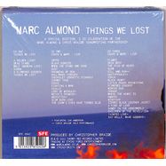 Back View : Marc Almond - THE THINGS WE LOST (3CD EXPANDED EDITION) - Cherry Red Records / 1085040CYR