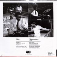 Back View : Ahmad Jamal - LIVE IN PARIS (1971) LOST ORTF RECORDINGS - Transversales Disques / TRS25