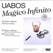 Back View : Uabos - MAGICO INFINITO - Taste Records / TSTR006