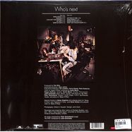 Back View : The Who - WHO S NEXT (LP) - Polydor / 3715614