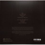 Back View : Ulver - SHADOWS OF THE SUN (CLEAR 180G VINYL) (LP) - Prophecy Productions / HOM 014LPC